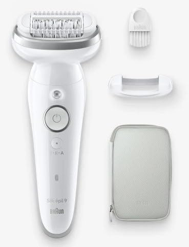 Braun Epilatore Professionale Silk Epil 9 Flex 9-011