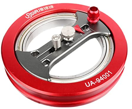 Circle Cutters Device Model Building Kit for Paper Masking Tape Rubber Sheet