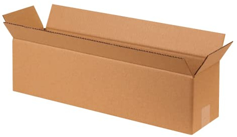 BOX USA Shipping Boxes Large 20L x 8W x 6H 25-Pack - Corrugated Cardboard Box for Moving, Mailing, Packing, Packaging and Storage