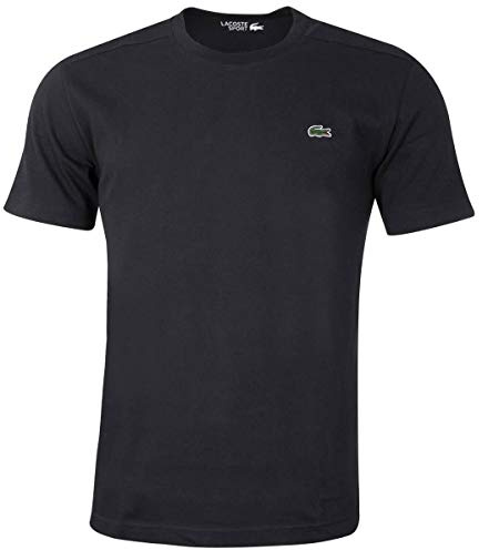 Lacoste Th7618 Magliette, Black, 3XL Uomo