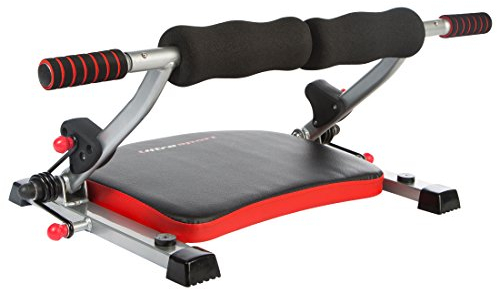 Ultrasport 331400000702 Allround-Trainer, Schwarz/Weiß, One Size