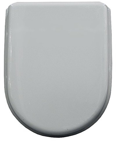 Copriwater per IDEAL STANDARD FIORILE LUSSO SOSPESO bianco coprivaso POLIESTERE ALTA QUALITA'