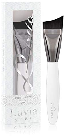 Luvia Maskenpinsel S100: Pinsel Für Feuchtigkeitscreme, Creme, Masken, Gesichtsmaske, Augenmasken & Serum