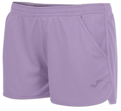 Joma Pantalón Corto Marca Modelo Short Hobby Morado