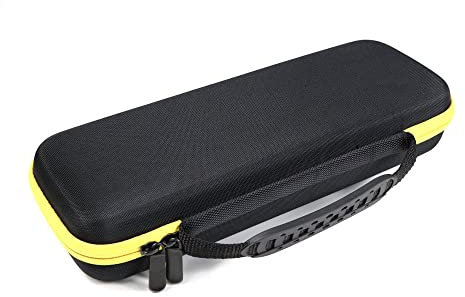 COYEUX Multimeter-Aufbewahrungskoffer, Tragetasche für Multimeter, schützender Hartschalen-Ersatz, für Fluke T5-1000/T5-600