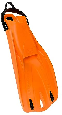 SCUBAPRO GO Sport Gorilla Fin, Orange, L