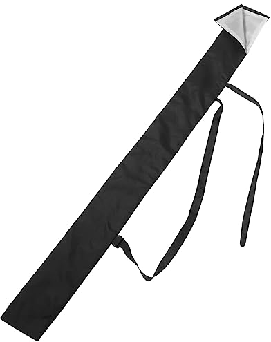 BESPORTBLE Japanische Schwerttasche Aus Polyester Tragetasche Für Schwertaufbewahrung Verstellbarer Schultergurt Geschenkidee Für Kampfsport Und Japanliebhaber