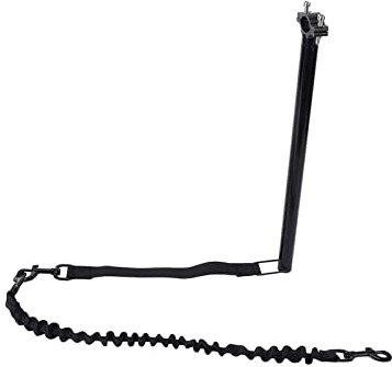 Hands Free Dog Leash, Sturdy and Durable Bike Attachment Traction Belt for Easy Pet Training and Exercise