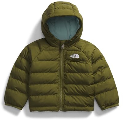 THE NORTH FACE Boy’s Reversible Perrito Hooded Jacket Jacket Unisex adulto (Pack de 1)