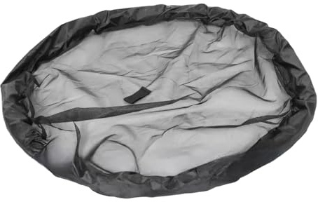 HINAYOSAN Flessibile Sicuro Galleggiante Giardino Protector Island Shield Block Detriti E Foglie In Stagno Decorativo E Giardini Acquatici Sostenibili Accessori Da Giardino