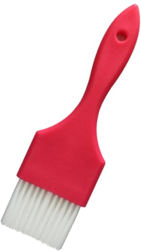BAZEITFLOW Spazzola Facile e Abs Nailon Professionale in Tinta Chioma per Impugnare da Antiaderente, per Saloni di Parrucchieri e Acconciature Fai-da-te