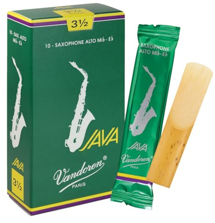 Vandoren, Anche Saxophone Alto Java, 3 1/2
