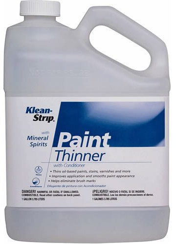 Klean-Strip Paint Thinner, 1 Gallon