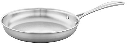 ZWILLING Spirit Stainless Fry Pan, 10-inch, Stainless Steel