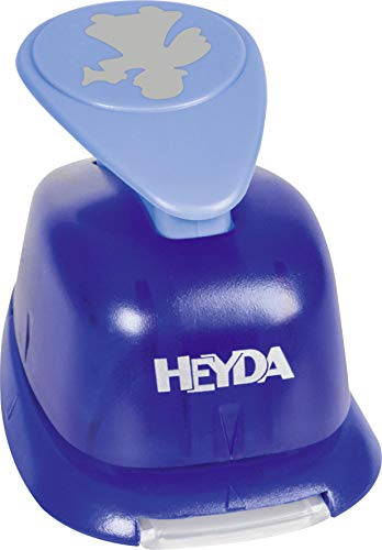 HEYDA Motif Punch, Large Motif Size: Approx. 2.5 cm