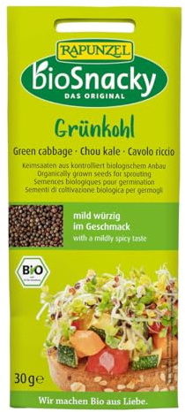 Rapunzel bioSnacky, Grünkohl, 30g