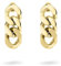 Liebeskind Berlin Ohrhänger LJ-1316-E-30 Edelstahl IP gold