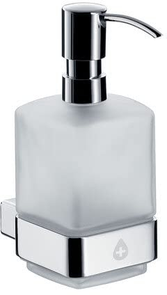 Emco loft hygiendispenser, väggmodell, krom, 052100106