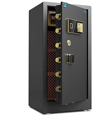 Sicuro, cassaforte Domestico, cassaforte antincendio Anti-furto Home Sicuro, Sicurezza Elettronica Digitale Safe, armadi a Blocchi, Forte per Il Denaro