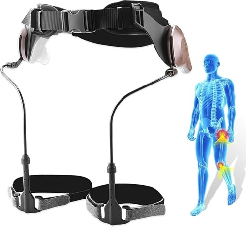 Ausili for la camminata bionica Sollevamento Gambe Ausili L'Arrampicata esoscheletro per camminare può Aiutare Lunghe Passeggiate e Uso Quotidiano