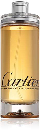 Cartier Eau de Essence d'Orange Eau de Toilette Vaporisateur pour Femme 200 ml