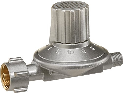 GOK Elf-Stufen-Niederdruckregler 50MBAR SB, 38210
