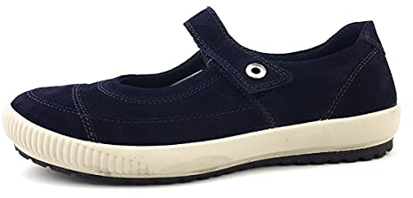Legero Damen Tanaro Sneaker, BLAU (OCEANO), 41 EU