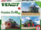 Schmidt CGS_56221 1050Vario/724Vario/6275L Puzzle, Multi color, fendt 1050 724 vario / 6275l, 3x48 teile