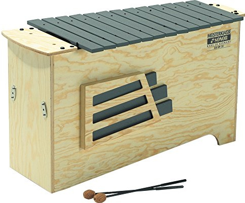 Sonor Meisterklasse Deep Bass Diatonic Metallophone
