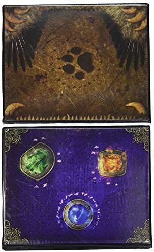 Arcane Wonders ARWMWSB4 Mage Wars Spellbook Pack #4