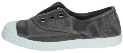 Cienta 70777 21/27 Unisex Blau Schuhe aus elastischem Stoff, Grau, 30 EU