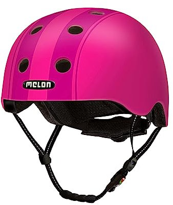 Melon Damen Helm Decent double purple XL-XXL