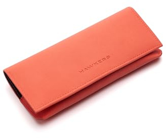 HAWKERS Clip Soft Case-Coral Étui à Lunettes, Taille Unique Mixte