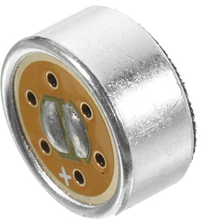 Mikinona 9745 Kondensatormikrofon Mit Rauschunterdrückung Handmikrofon Für Live- Und Aufnahmen