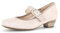 Gabor Damen Riemchen Pumps, Frauen Absatzschuhe,Ausgehschuhe,Abendschuhe,Court Shoes,stöckelschuhe,Spangenpumps,antikrosa/Puder,39 EU / 6 UK