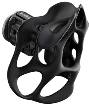 SMALLRIG 360° Rotating Hollow Right-Side Handle for ARRI Rosette, 15kg/ 33lb Load for Camera Cages & Shoulder Rigs - 5241