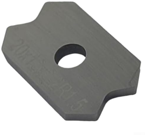 Pialla angolare per la lavorazione del legno, finitura senza cuciture, adatta per gli appassionati di fai da te (R2)