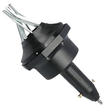 Herramienta Neumática Para Arranque CV: Kit Esparcidor De Aluminio, Jaula De Bolas Antideslizante, Dispositivo De Extracción De Servicio Pesado, Ayuda De Instalación Fuerte | Equipos De Mantenimiento