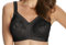 Triumph BH Doreen X black 80C