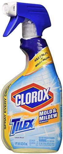 Tilex 01100 Mold and Mildew Remover, 16 Ounce, 1 Bottle