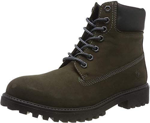 Lumberjack River Stivali Classici, Uomo, Grigio (Anthracite/Black M0002), 42 EU (8 UK)