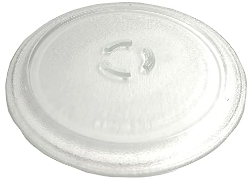 Universal-Mikrowellenteller, kompatibel mit Whirlpool, Durchmesser 28 cm, 481246678407