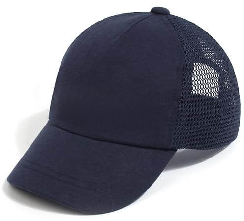 JANGANNSA Children's Baseball Cap Dinosaur Horn Summer UV Children's Hat for Boys Girls 4-8 Years