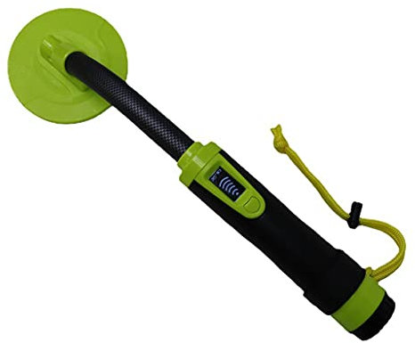 Pinpointer Détecteur de métaux à induction entièrement étanche 35 m
