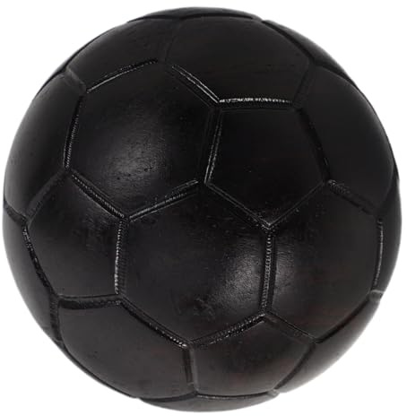 Zerodeko Mini Zen Garden Sfera in Legno Resistente per Decorazione Giapponese da Tavolo Accessorio Sabbia per Meditazione e Yoga Palla Decorativa per Interni e Ufficio