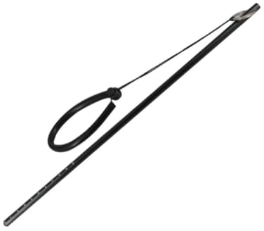 YARNOW Bastone e Interazione con Creature Marine per Immersione Subacquea in Lega di Alluminio e Plastica con Funzione di Segnalazione Colore Casuale per Esplorazione