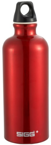 SIGG Traveller Trinkflasche 1000ml rot 2021 Getränkeflasche