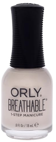 ORLY Breathable Nagellack, 18 ML, Farbe:Nude, Effekt:Creme, Typ:Rehab
