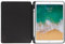 iPad Pro 12.9 Folio Case with Magnetic Closure, Auto Sleep/Wake & Stand for Apple Pencil Slot & Stand for iPad Pro 12.9 2nd Generation - Black