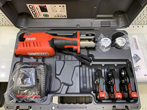 RIDGID RID59158 59158 Multifunktionswerkzeuge, Rot